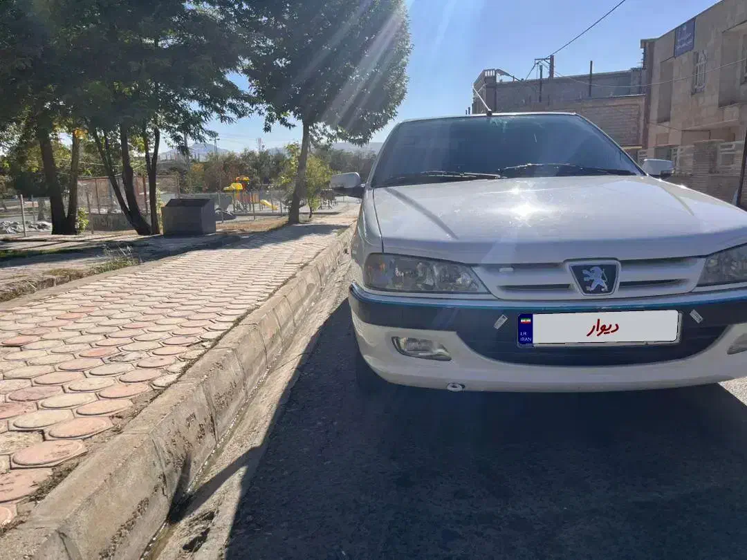 پژو پارس  ۹۹ دو گانه کارخانه با رینگ|خودرو سواری و وانت|تبریز, |دیوار