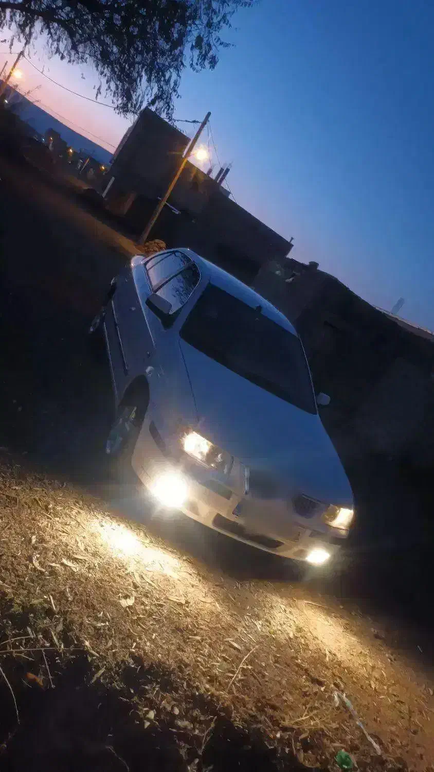 ef7 سمند|خودرو سواری و وانت|نظر کهریزی, |دیوار