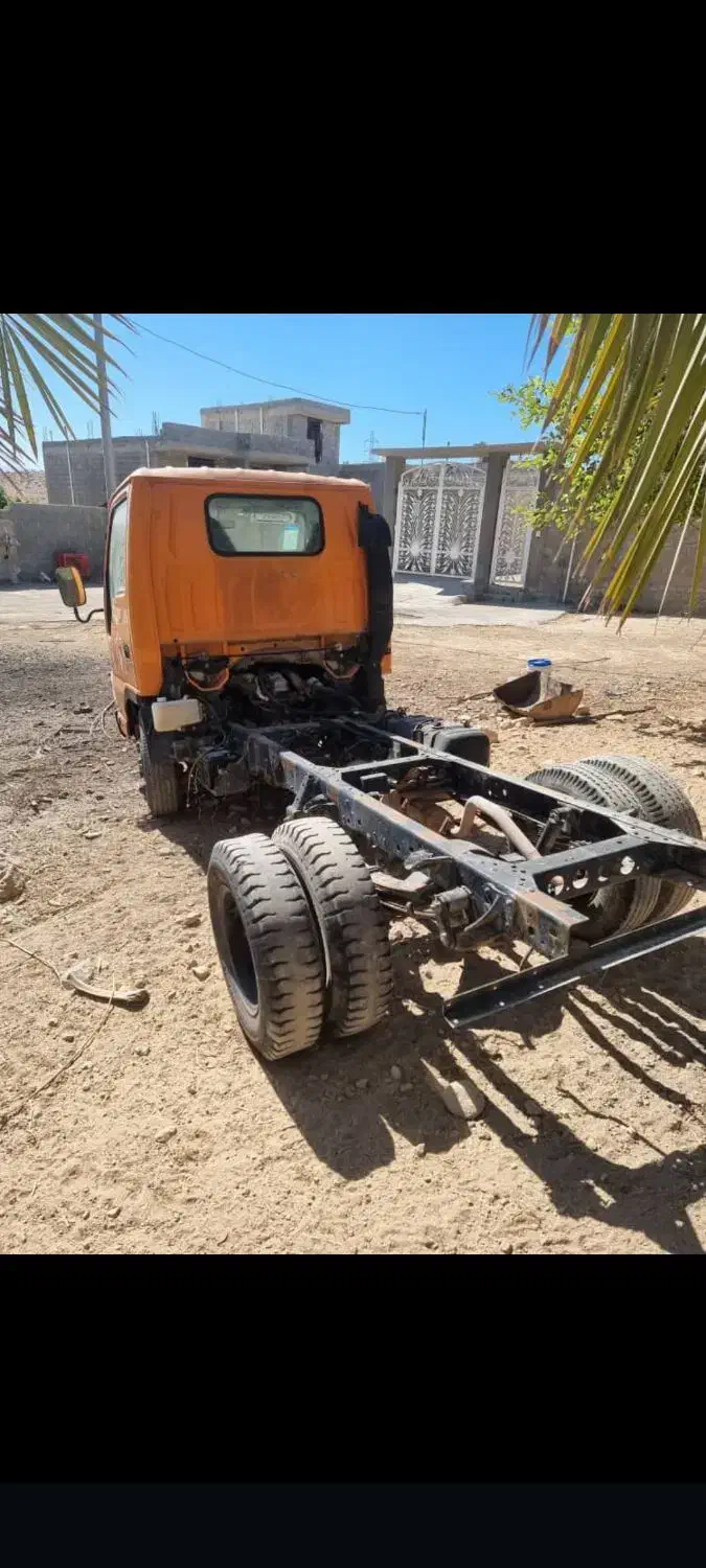 ایسوزو ۵۲۰۰ مدل ۸۷|خودرو سنگین|بوشهر, |دیوار