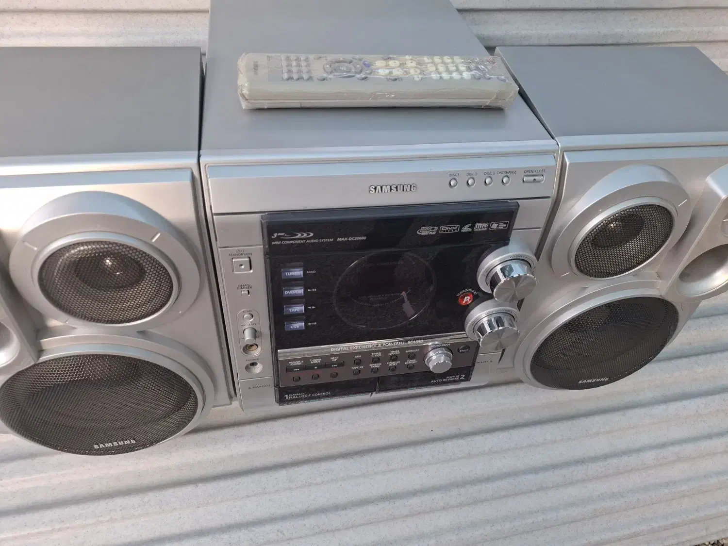 ضبط فلش فابریک سامسونگ|سیستم صوتی خانگی|اصفهان, شهرک صنعتی امیرکبیر (شاپور جدید)|دیوار