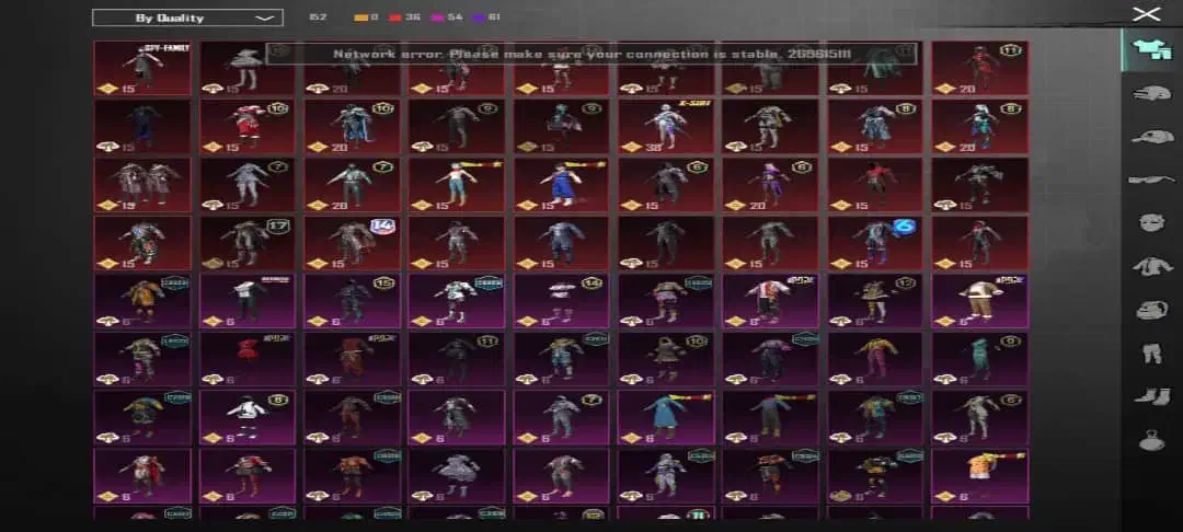 اکانت گاد پابجی با رینکاپ اروپا|کنسول، بازی ویدئویی و آنلاین|کارون, |دیوار