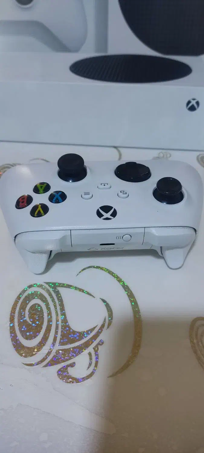 Xbox series s/ایکس باکس سری اس|کنسول، بازی ویدئویی و آنلاین|بهبهان, |دیوار