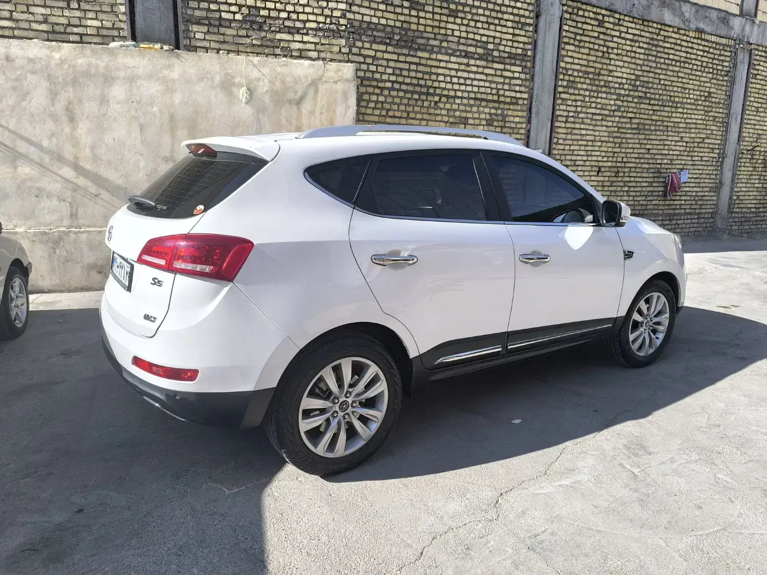 جک اس 5 نیو فیس مدل 402|خودرو سواری و وانت|اسلام‌‌آباد غرب, |دیوار