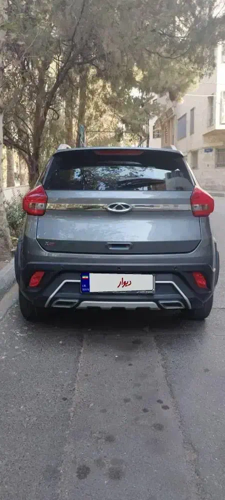 Mvmx22 دنده|خودرو سواری و وانت|تهران, سازمان برنامه شمالی|دیوار