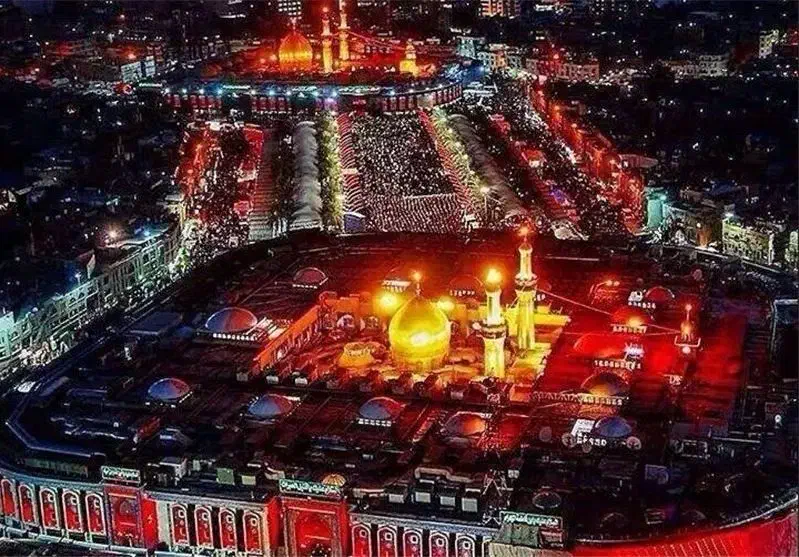 تور کربلا ویژه آذر ماه|تور و چارتر|تهران, فردوسی|دیوار