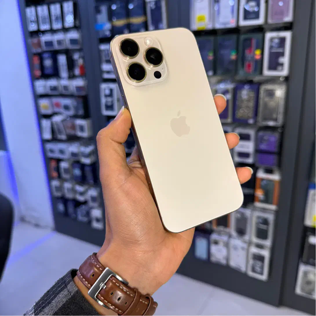 اپل iPhone 16 Pro Max با حافظه ۲۵۶ گیگابایت|موبایل|اهواز, کیانپارس |دیوار