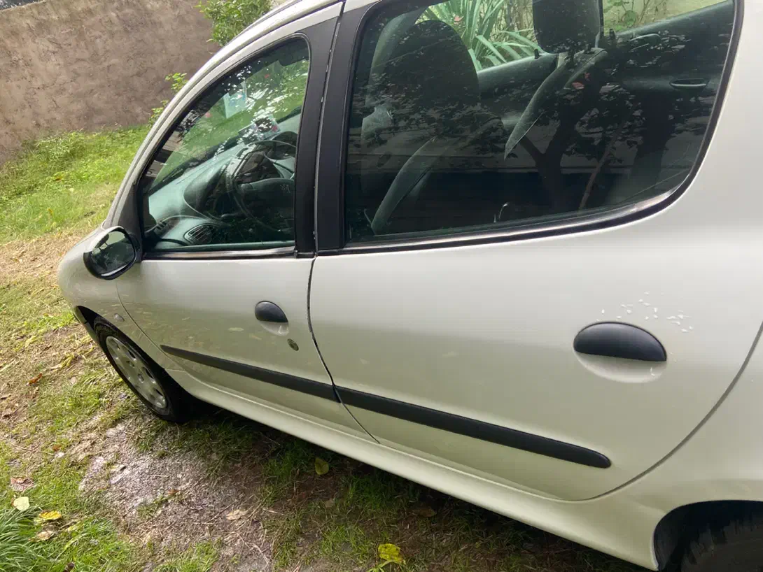 فروش ۲۰۶ SD اتومات مدل ۸۸|خودرو سواری و وانت|ماسال, |دیوار