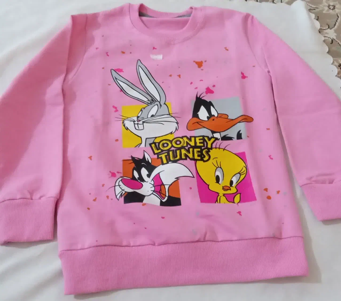 دو عدد لباس دخترانه|کفش و لباس بچه|کاشان, شهرک انقلاب|دیوار