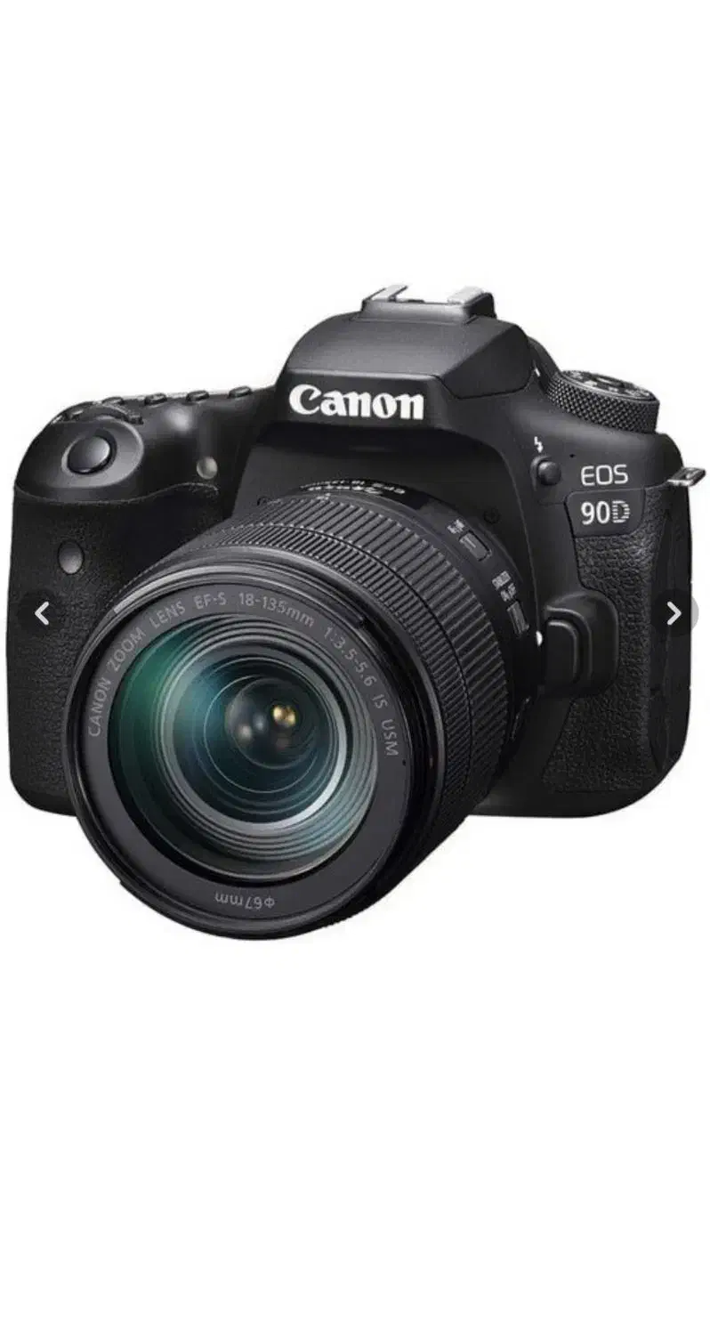 دوربین 90D canon|دوربین عکاسی و فیلم‌برداری|رامسر, |دیوار
