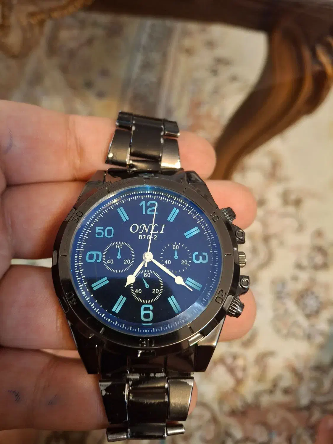 ساعت انلی|ساعت|زنجان, |دیوار