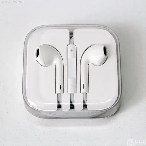 هنزفری اصلی ایفون رو کارتونی ایفون 6|لوازم جانبی موبایل و تبلت|یزد, |دیوار