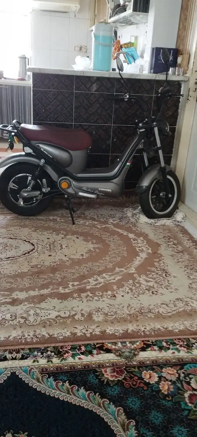 موتور برقی|حراج|محمدیه-قزوین, |دیوار