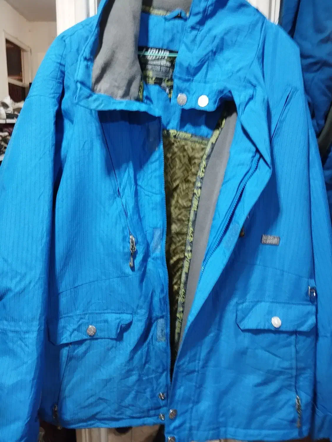 گورتکس|لباس|شیراز, ابیوردی|دیوار