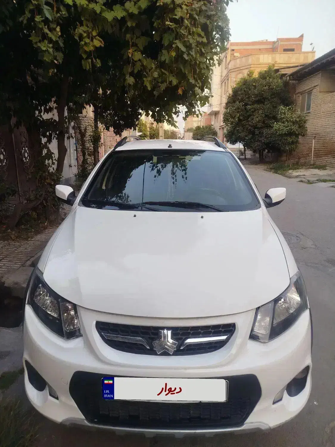 کوییک مدل 98|خودرو سواری و وانت|گرگان, |دیوار