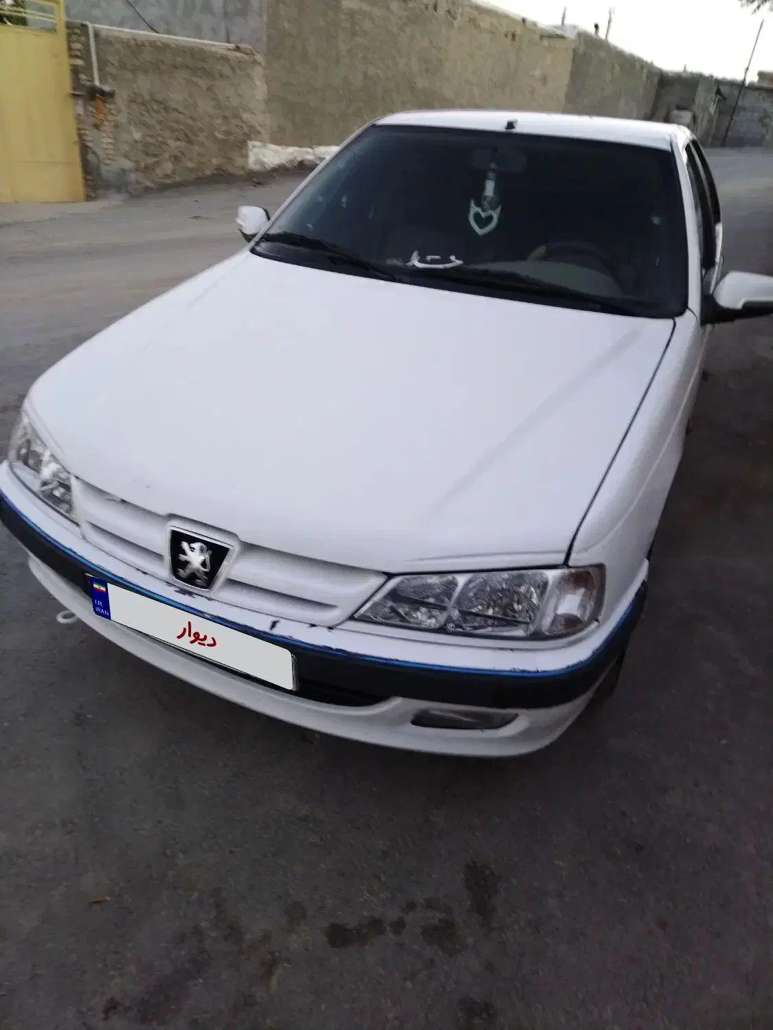 پارس مدل 90|خودرو سواری و وانت|شیدا, |دیوار