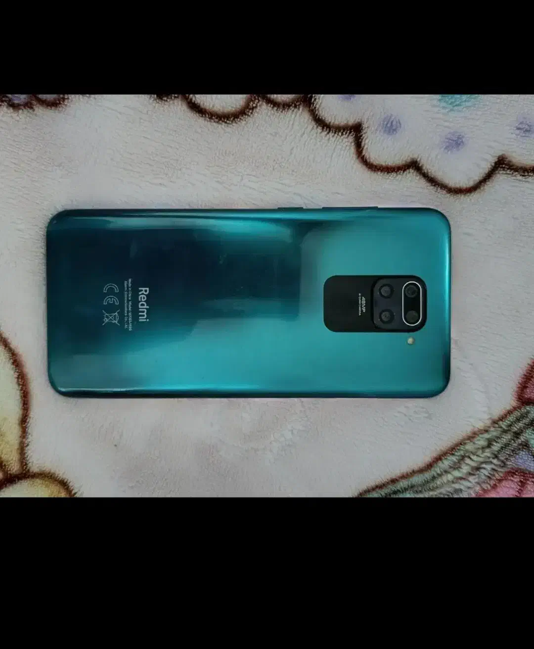 شیاعومی Redmi Note 9 با حافظه 128 گیگابایت|موبایل|اراک, |دیوار