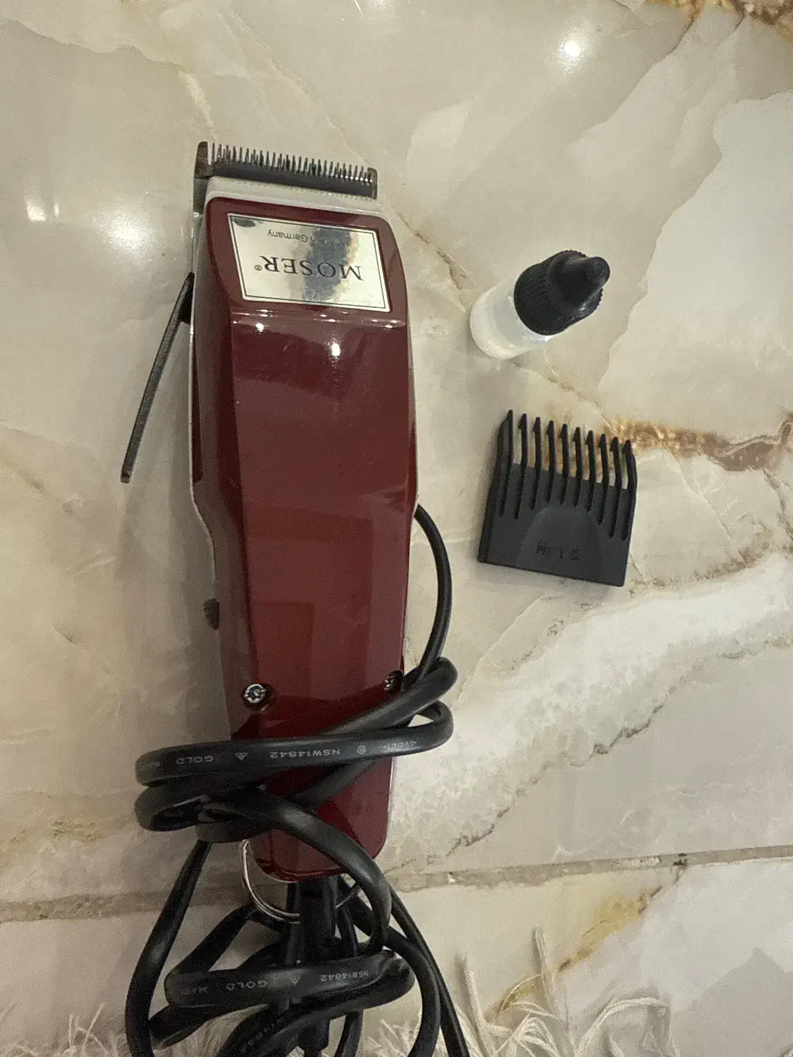 دستگاه موزر|آرایشی، بهداشتی، درمانی|بازرگان, |دیوار