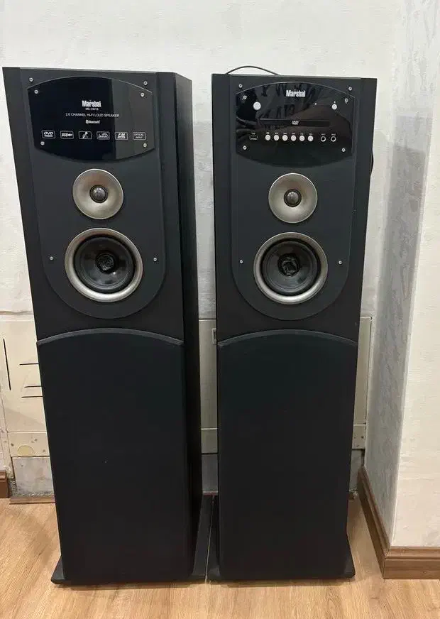 اسپیکر حرفه ای مارشال|سیستم صوتی خانگی|کرج, عظیمیه|دیوار