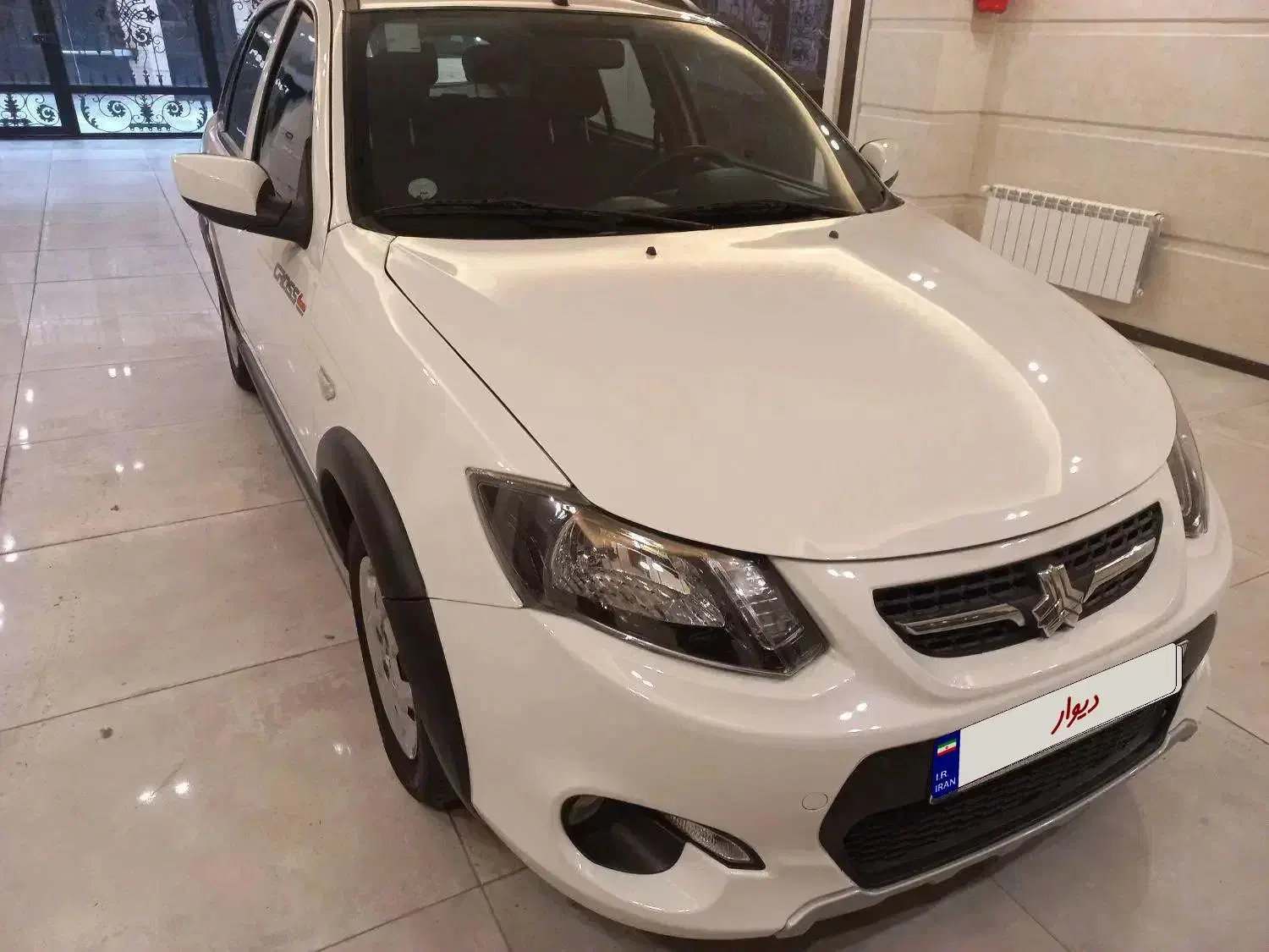 کوئیک مدل ۱۴۰۲|خودرو سواری و وانت|تبریز, |دیوار