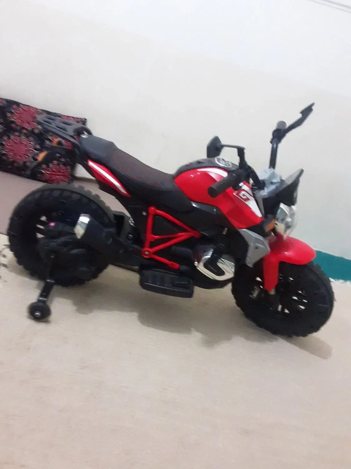 موتور تریل موزیکال|اسباب‌‌بازی|بندر کنگان, |دیوار