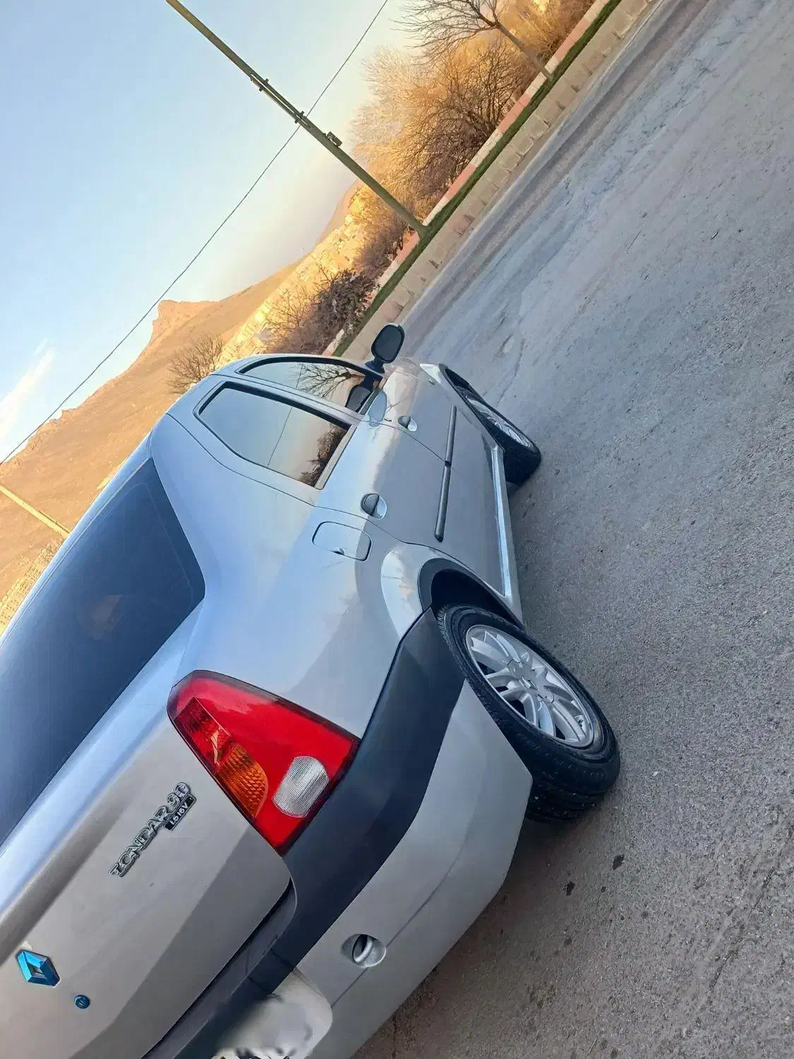 ال نود مدل ۹۳|خودرو سواری و وانت|فردیس, شهرک شهید حسینی|دیوار