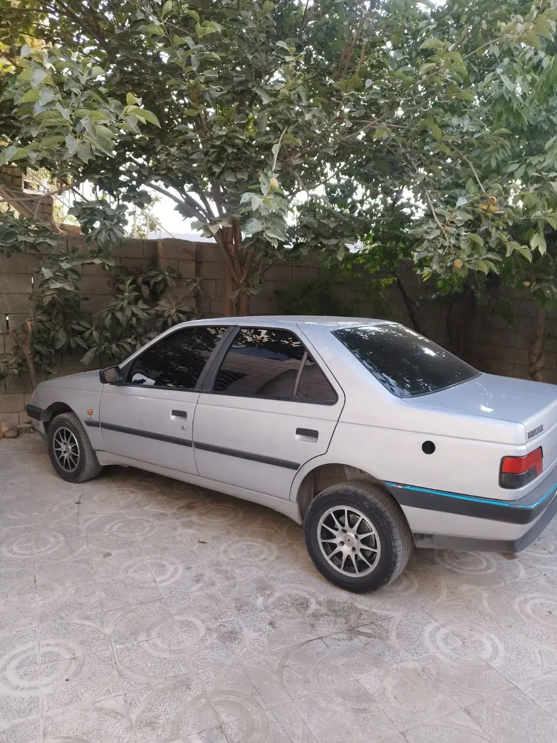 پژو 405 مدل 93|خودرو سواری و وانت|یاسوج, |دیوار