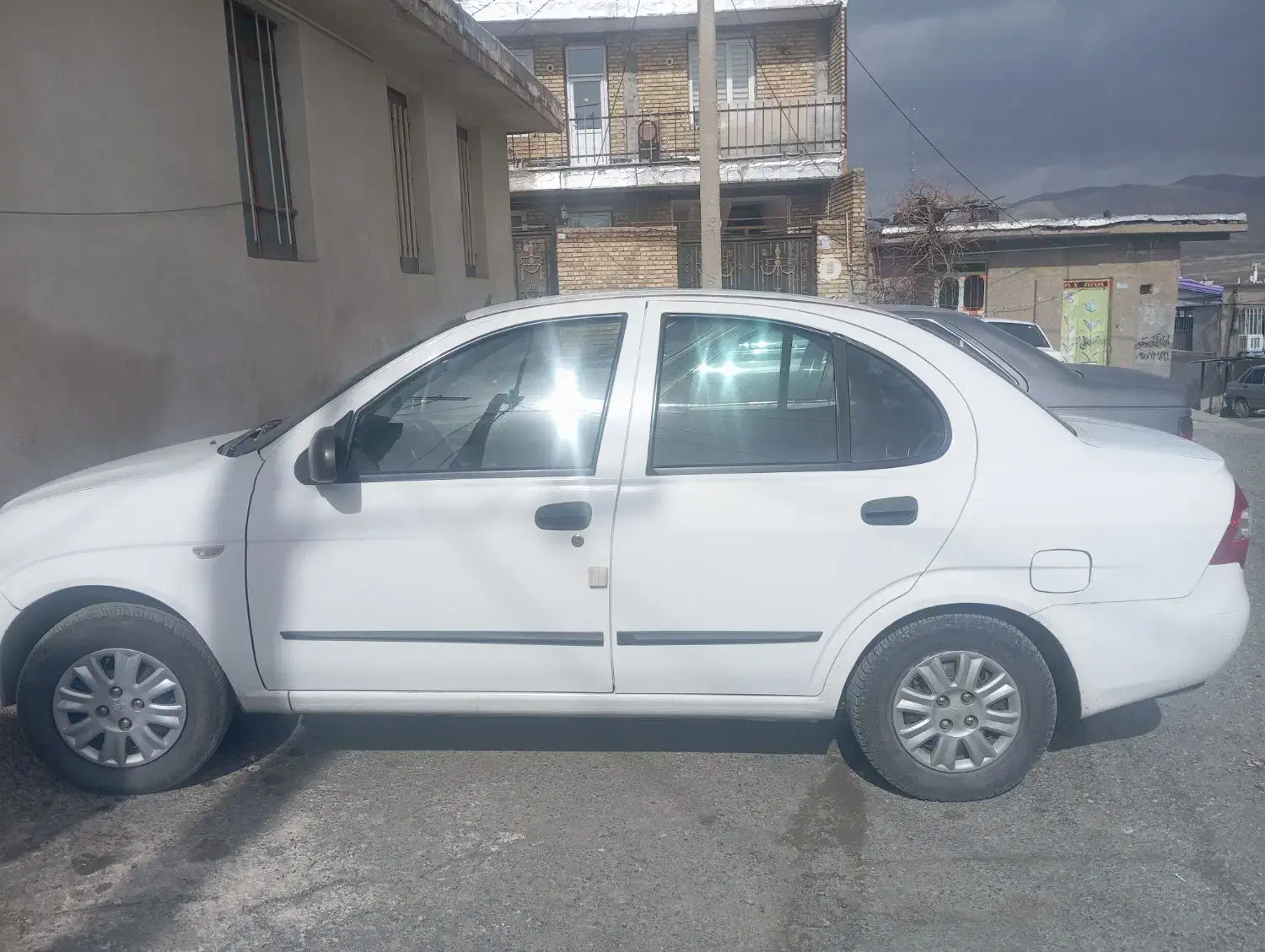 ماشین تیبا1|خودرو سواری و وانت|کامیاران, |دیوار