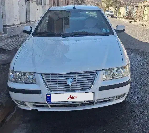 سمند LX مدل ۹۳|خودرو سواری و وانت|سربیشه, |دیوار