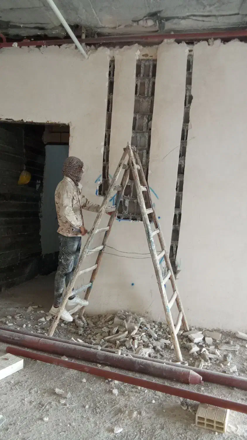 شیارزنی|خدمات پیشه و مهارت|مشهد, الهیه|دیوار