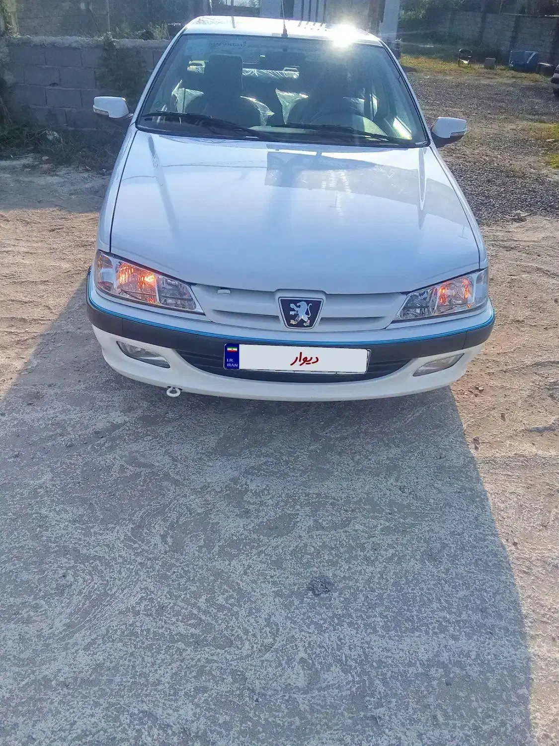 پارس مدل97|خودرو سواری و وانت|رودسر, |دیوار