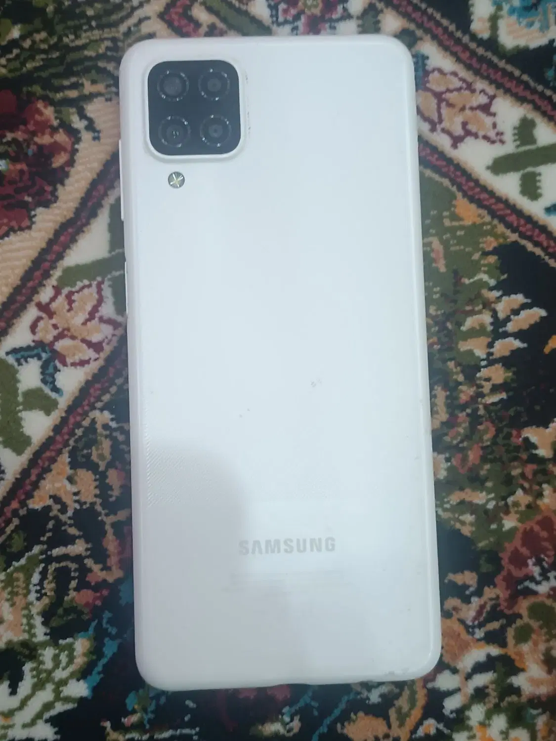 Samsung A12|موبایل|آبادان, |دیوار