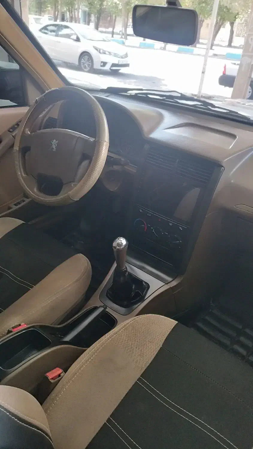 پژو 405 مدل 93 بدون رنگ|خودرو سواری و وانت|آباده, |دیوار