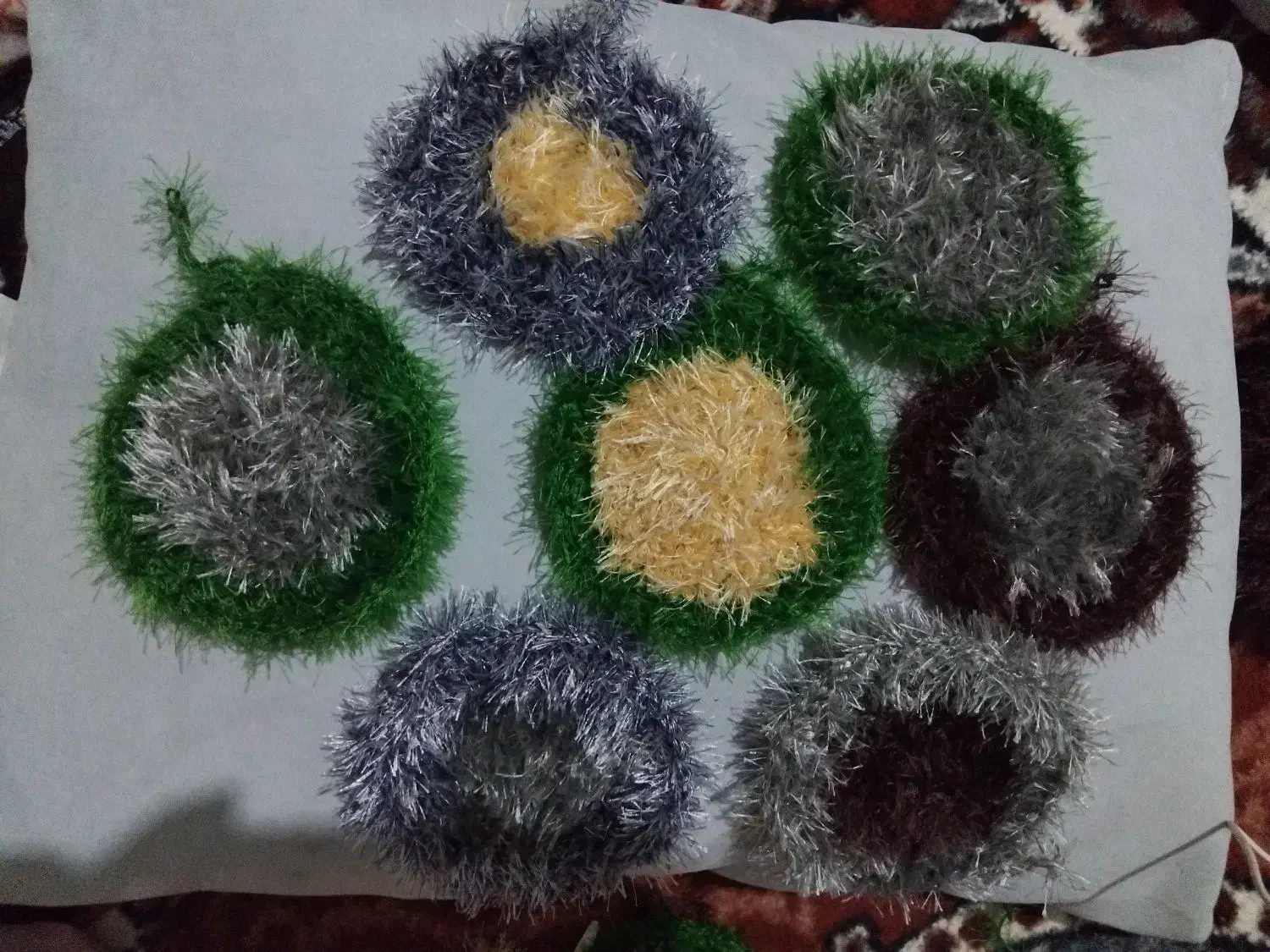 اسکاج|لوازم نظافت|خوی, |دیوار