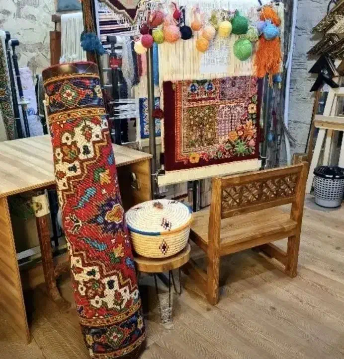 اموزش قالیبافی|گلیم، جاجیم، گبه|تهران, شهرک هما|دیوار