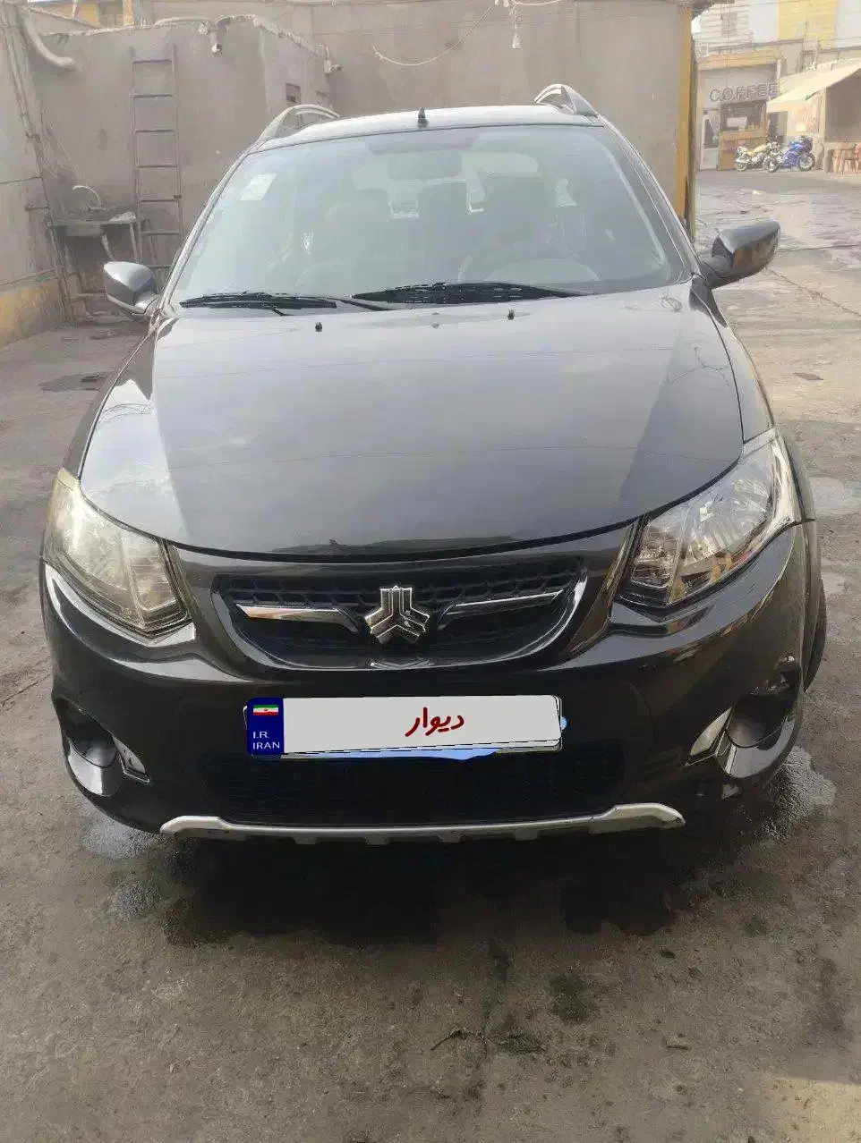 کوئیک ۱۴۰۱|خودرو سواری و وانت|قرچک, شهرک گلها|دیوار