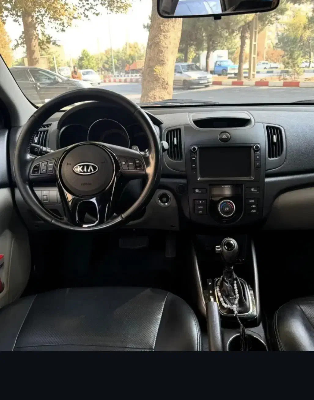 سراتو اپشنال مدل ۹۶|خودرو سواری و وانت|تهران, صد دستگاه|دیوار