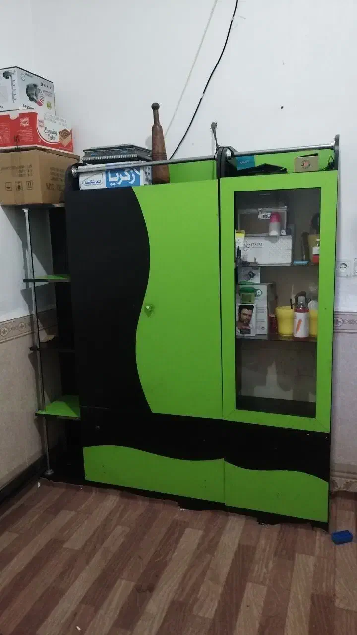 کمدکودک|اسباب و اثاث بچه|اندیمشک, |دیوار