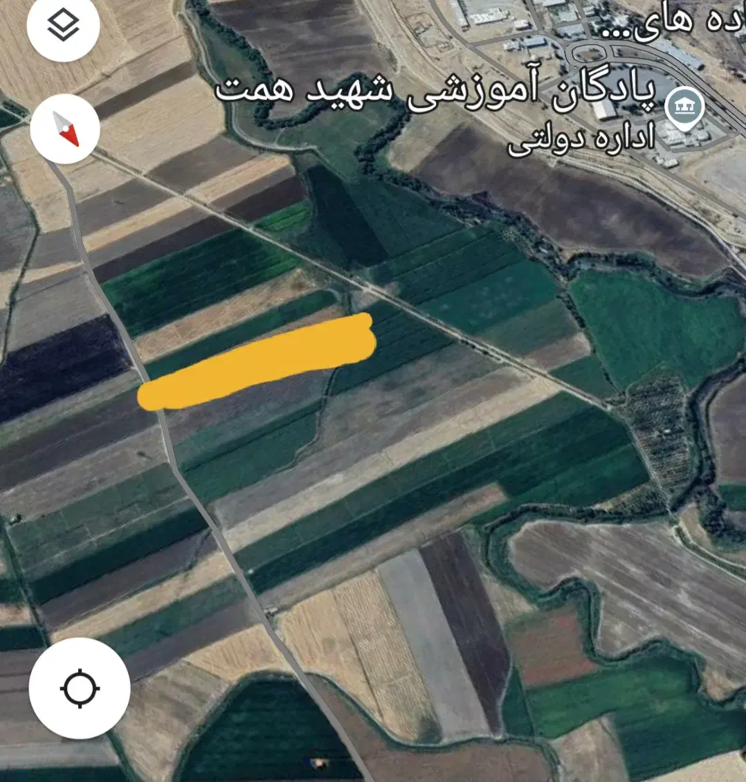 زمین کشاورزی|فروش دفتر صنعتی، کشاورزی، تجاری|روانسر, |دیوار