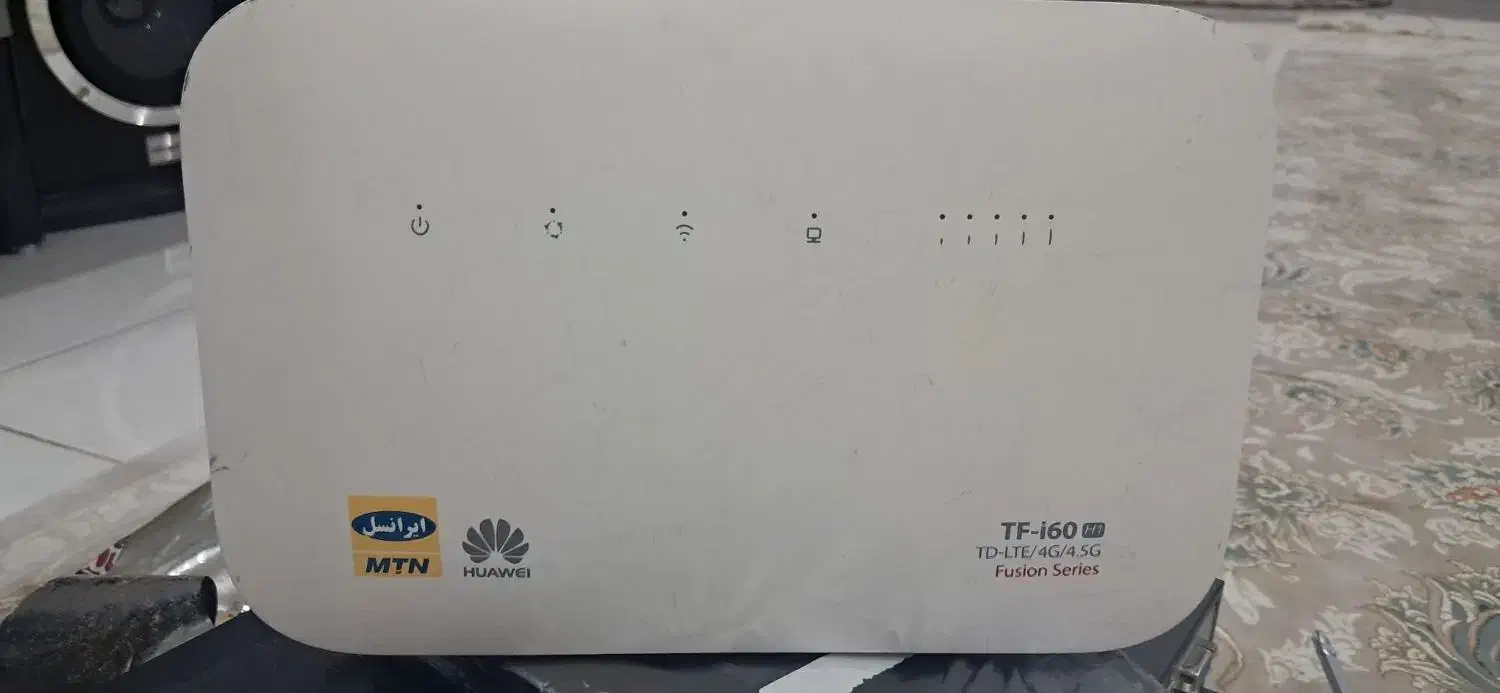 مودم i60 h1|مودم و تجهیزات شبکه|مشهد, توس (بلوار توس)|دیوار