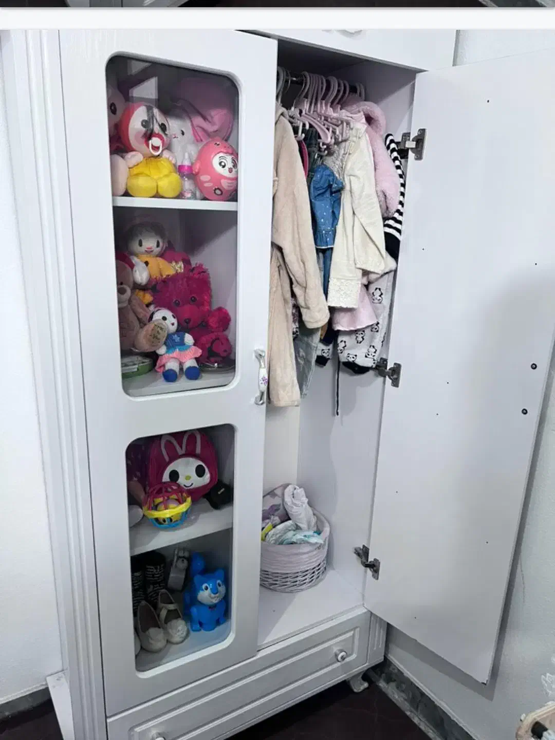 کمد بچه|اسباب و اثاث بچه|شهرکرد, |دیوار