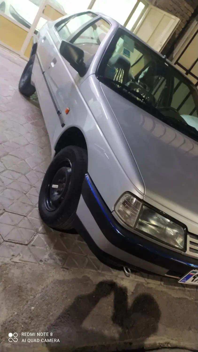 پژو 405دوگانه فابریک 98 شادگان|خودرو سواری و وانت|شادگان, |دیوار