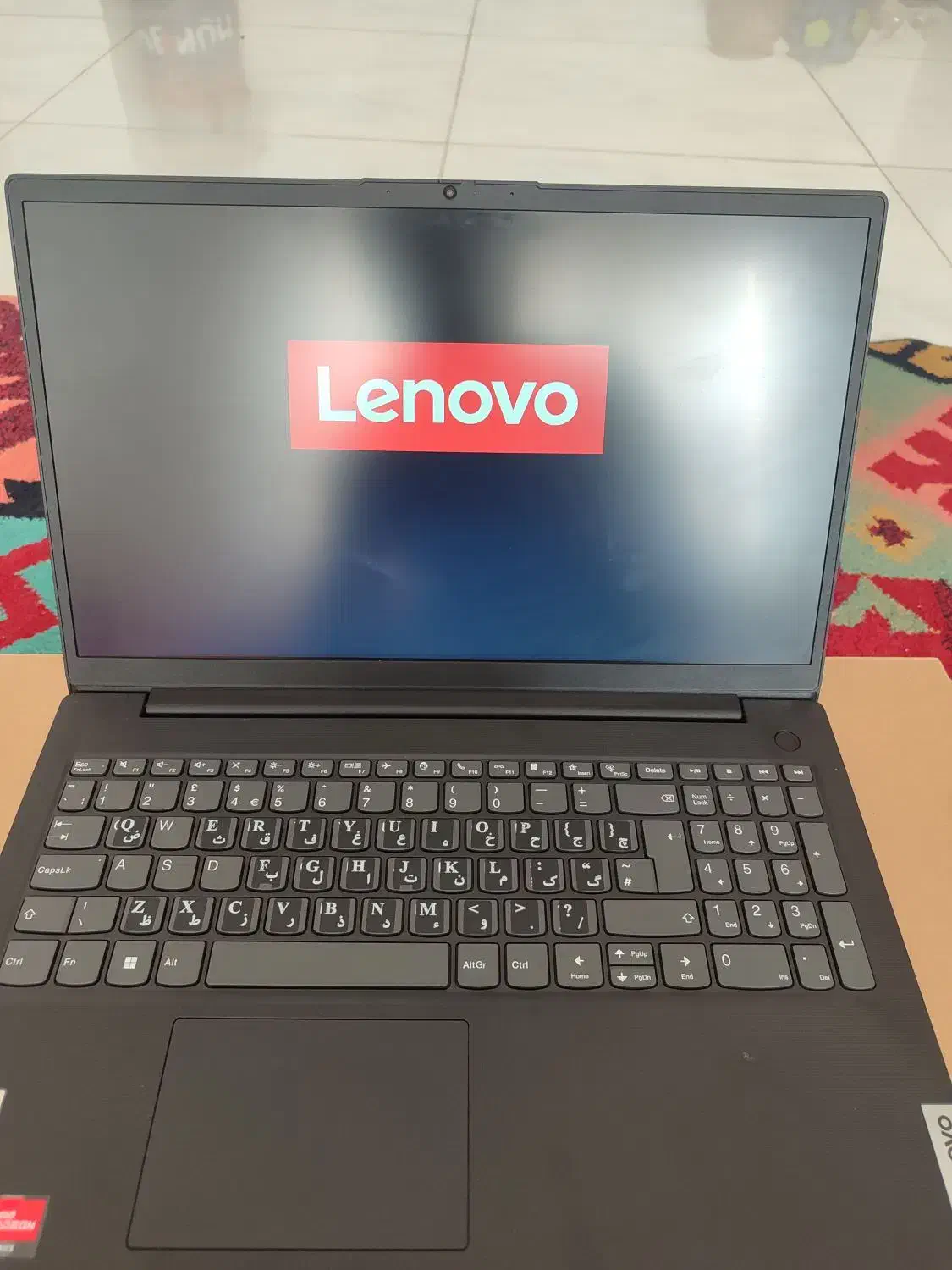 لب تاپ لنوو|رایانه همراه|سنندج, |دیوار