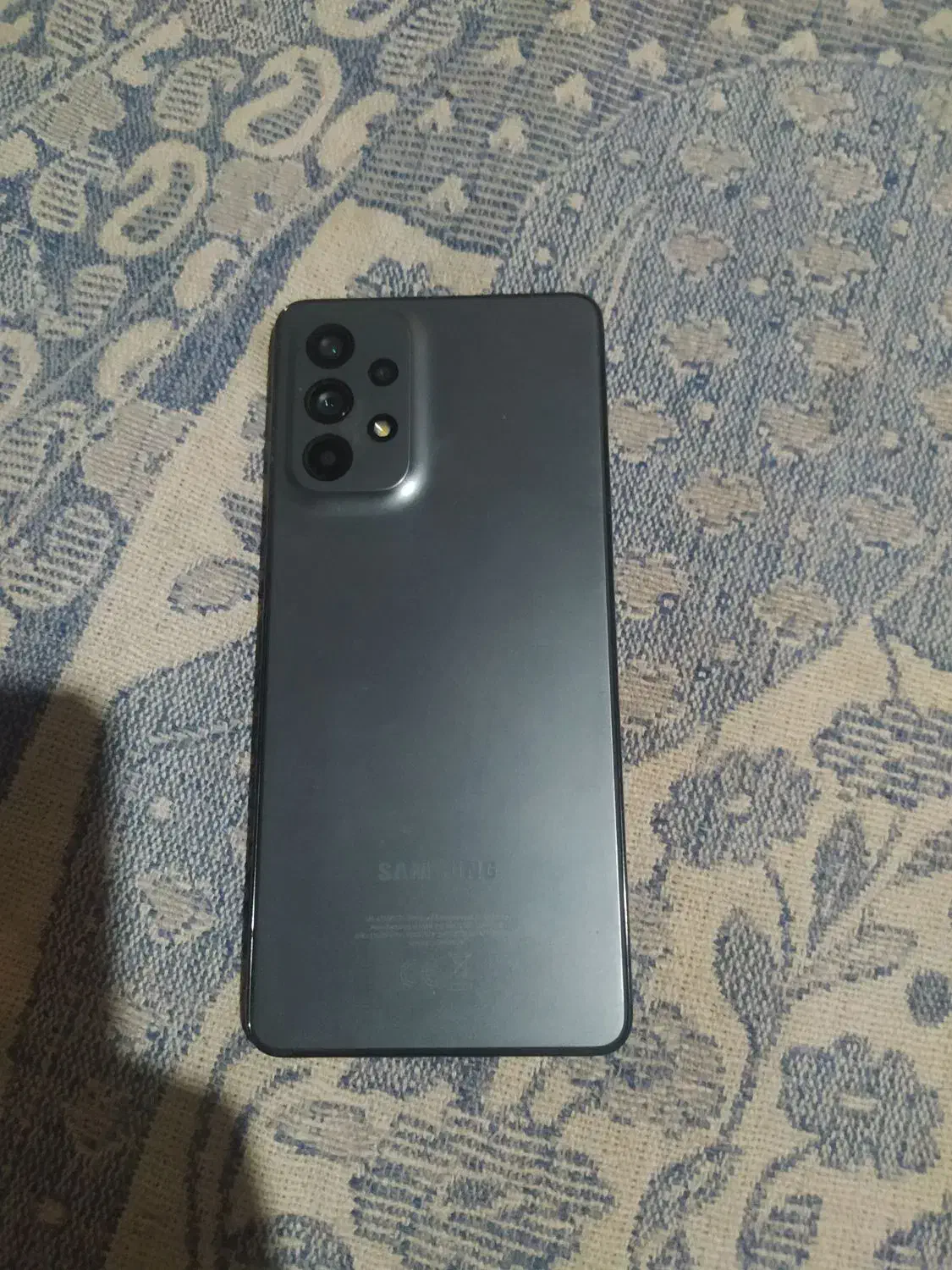 گوشیa73آک|موبایل|شوش, |دیوار