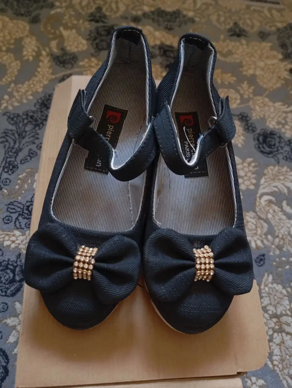 کفش دخترانه سالم و نو|کفش و لباس بچه|پاکدشت, پاکدشت (مامازند)|دیوار