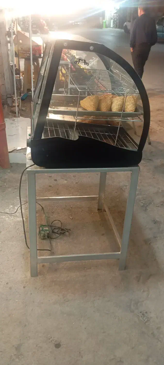 واگذاری فست فوددرحال کار|اجارهٔ مغازه و غرفه|اصفهان, حصه جنوبی|دیوار