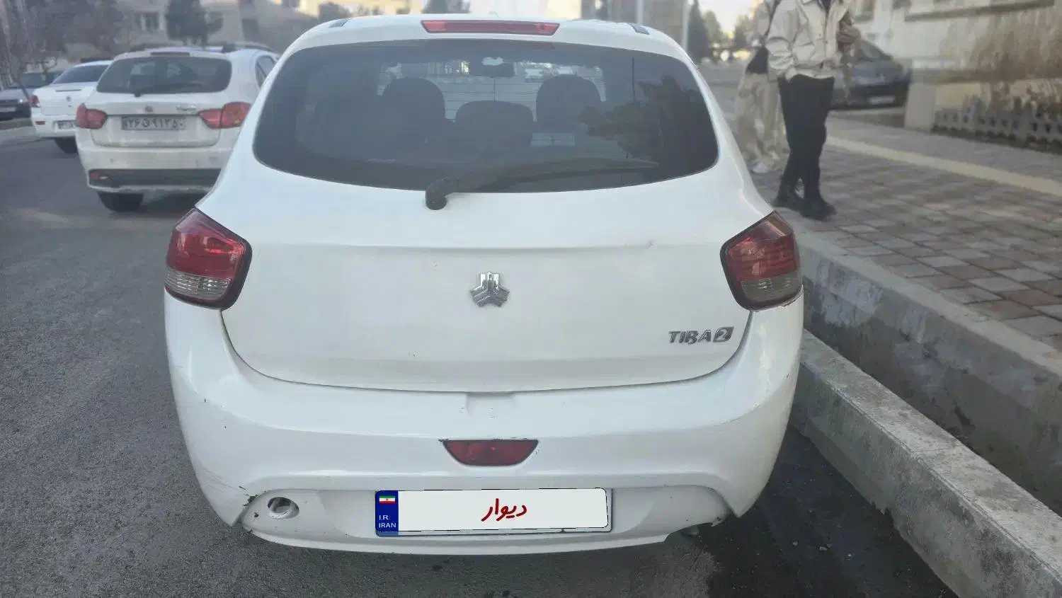 تیبا ۲ هاچبک|خودرو سواری و وانت|گلستان (تهران), |دیوار