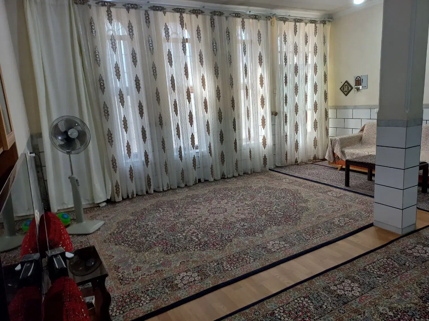 ویلایی ، شش دانگ ملک|فروش خانه و ویلا|کرمان, |دیوار