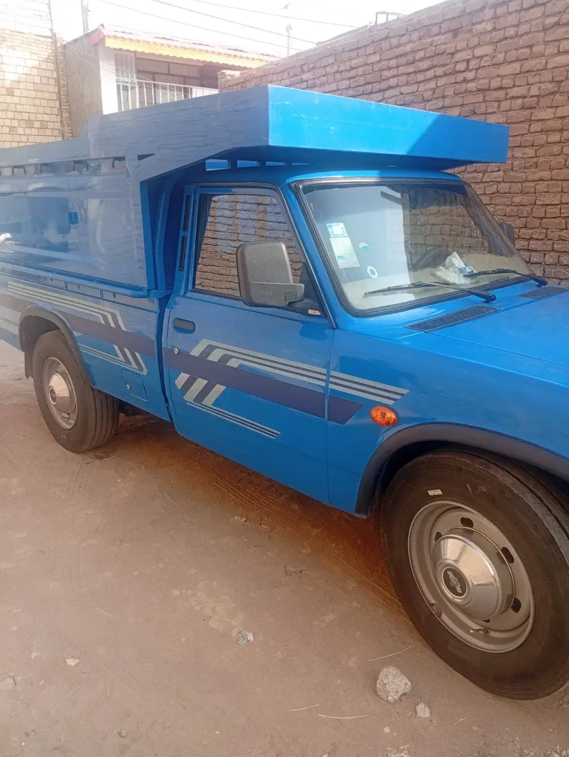 نیسان 1403|خودرو سواری و وانت|بیرجند, |دیوار