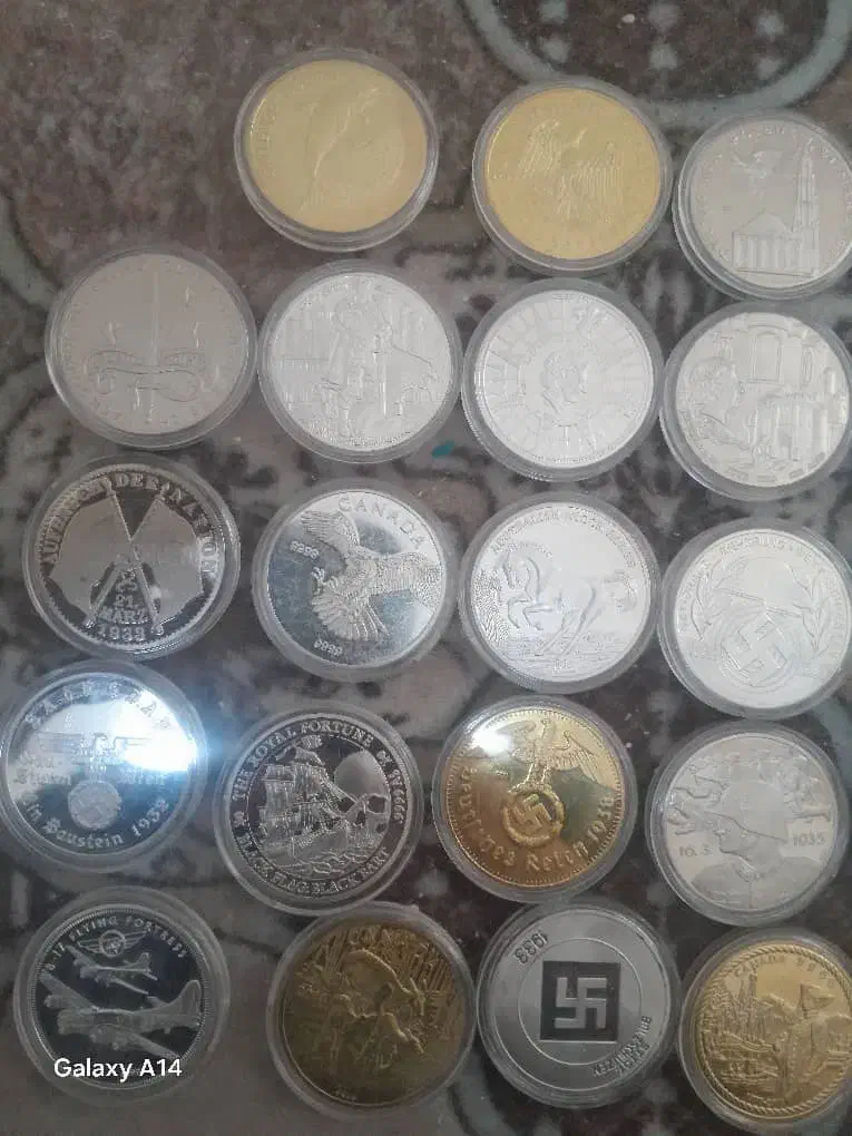 مدال کلکسیونی|جواهرات|قم, پردیسان|دیوار