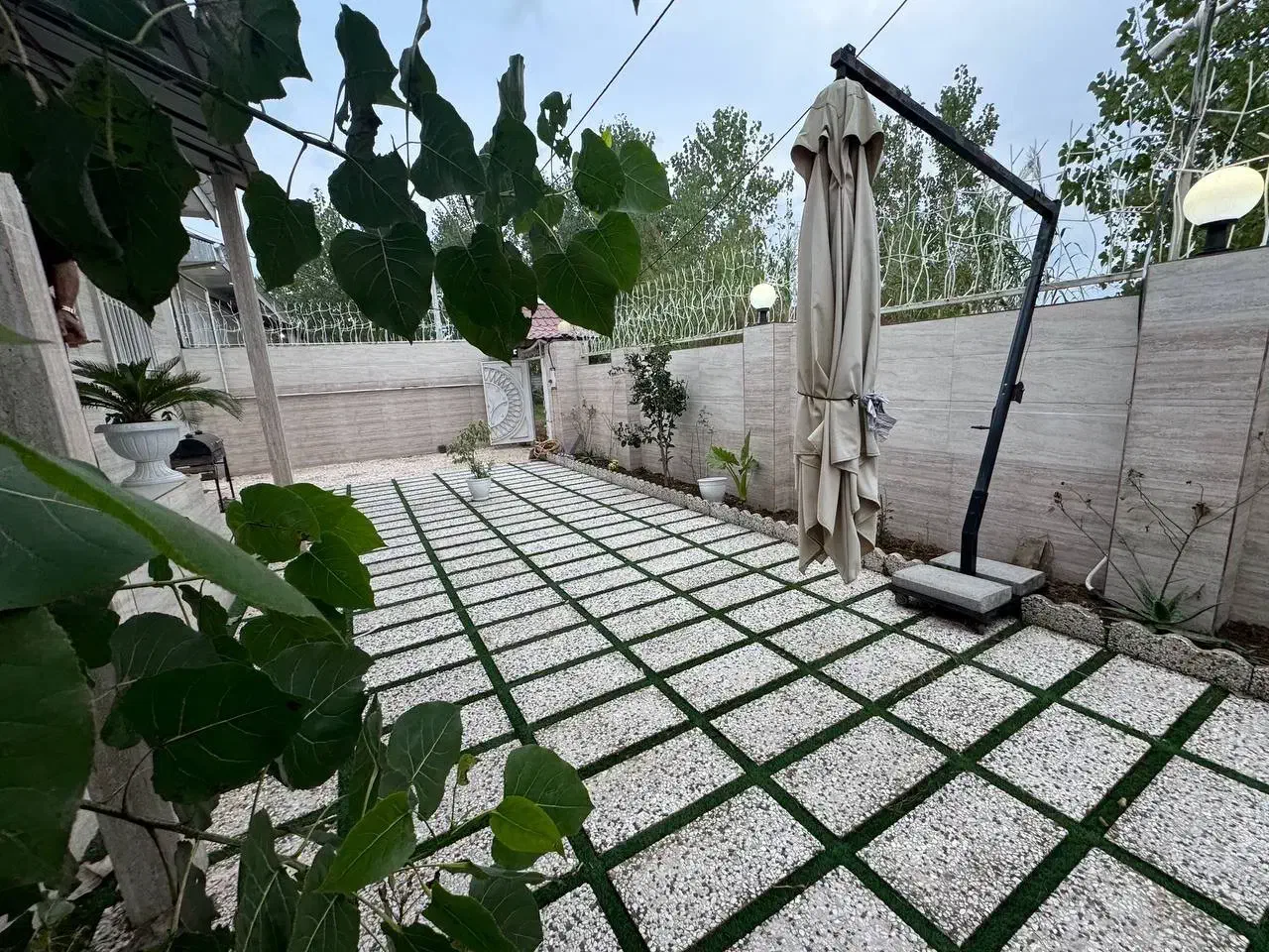 ویلای بر دوم خیابان اصلی پشت تجاری با سند تک برگ|فروش خانه و ویلا|چاف و چمخاله, |دیوار